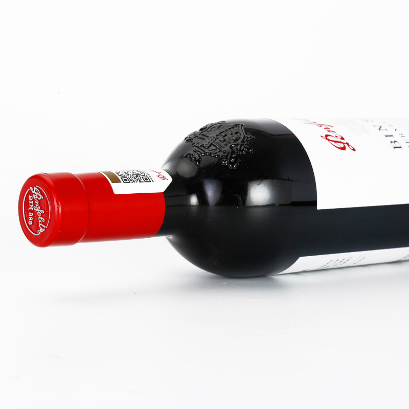 奔富 BIN389赤霞珠设拉子干红葡萄酒 750ml*6 木塞 整箱装 澳大利亚进口