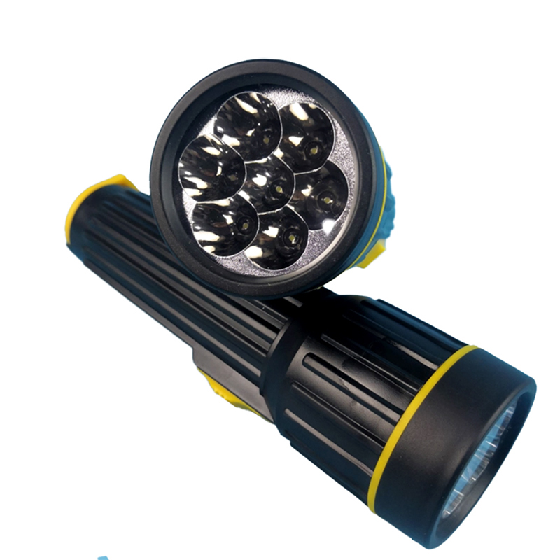 博隆机车 防水手电筒 DW-5966 个高清大图
