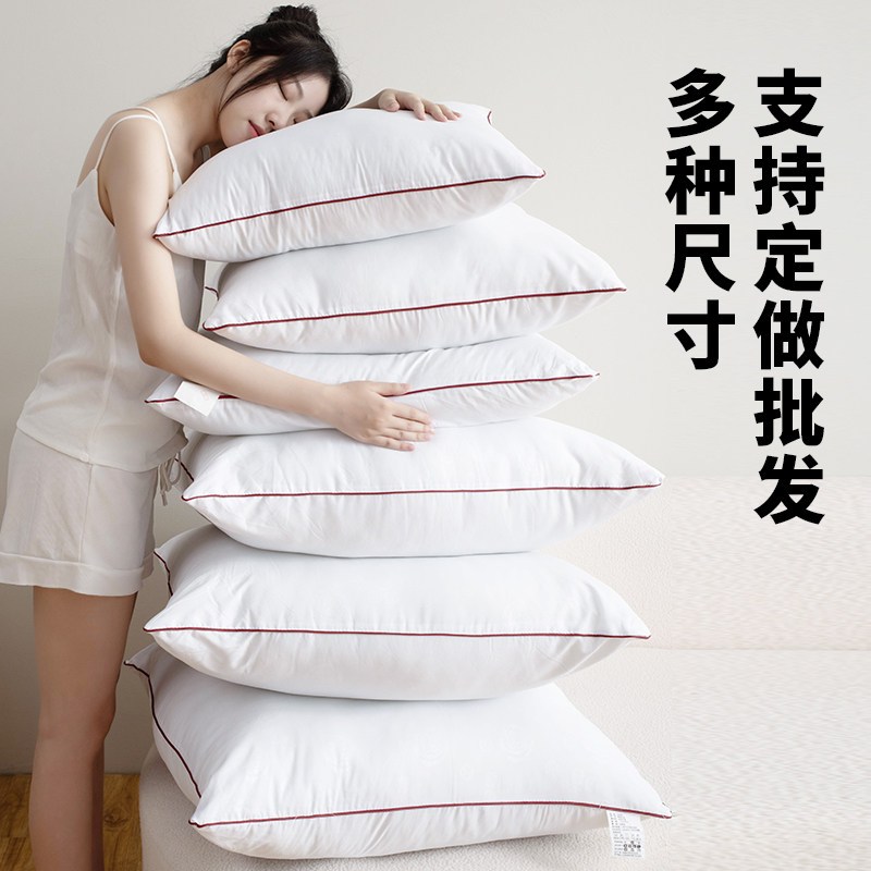 抱枕芯内胆芯内芯靠垫芯45x45cm抱枕心50x50沙发客厅靠背芯靠枕芯4298