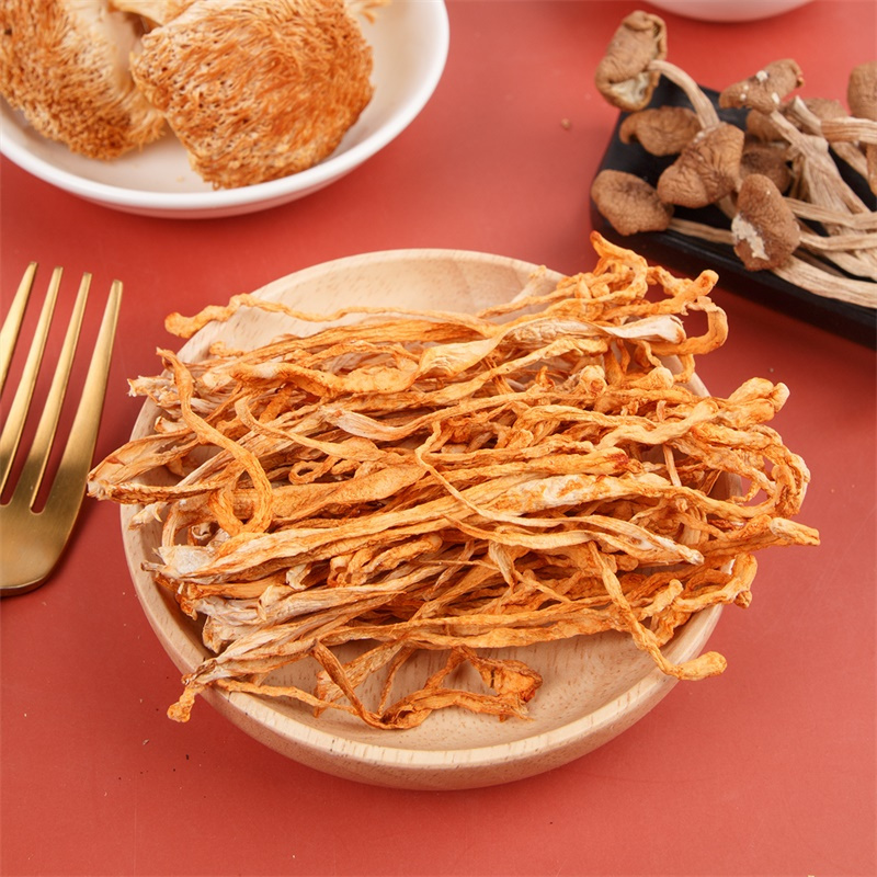 金唐(KTANG)菌菇汤料包63g 蛹虫草竹荪汤料包 广式汤料煲汤食材 煲汤料菌汤包
