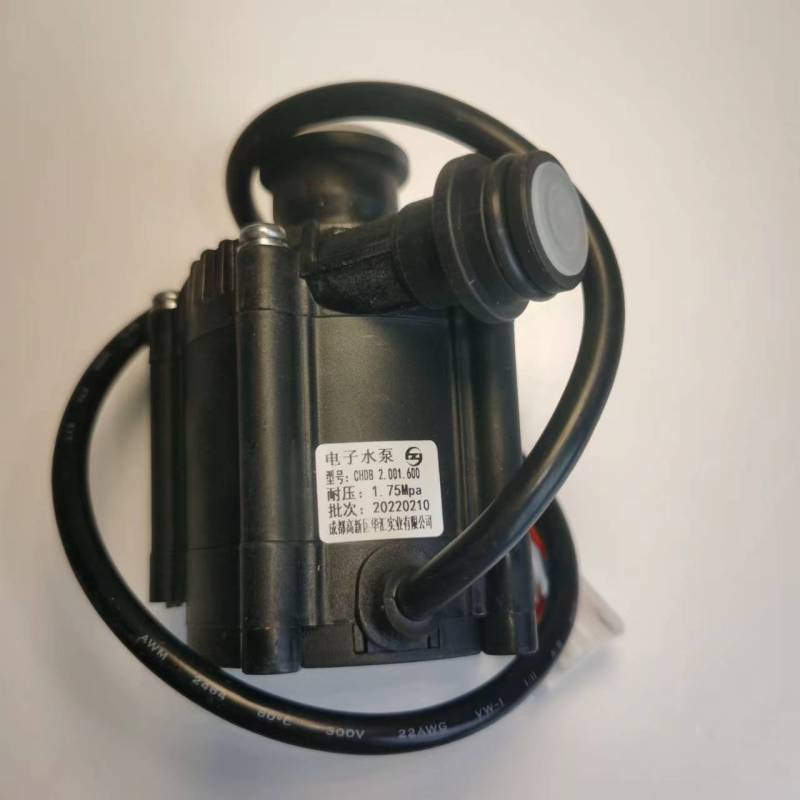 帮客材配 全新惠而浦燃气热水器 T13VL1 T16VL1 13NH 16NH 灌封电子水泵+安装支架(新旧通用高清大图