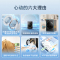 小天鹅小乌梅2.0轻享版10KG洗烘一体机全自动家用 纯平全嵌 超微净泡 AI智能投放 羊毛绿标 大筒径TD10VE20