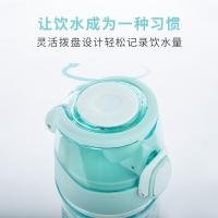 膳魔师(THERMOS)TCSD-700-BG700MLTritan运动水杯(计_37