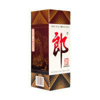 郎牌 郎酒 53度 500ml*6瓶 箱装 酱香型 白酒(新老包装随机发货)