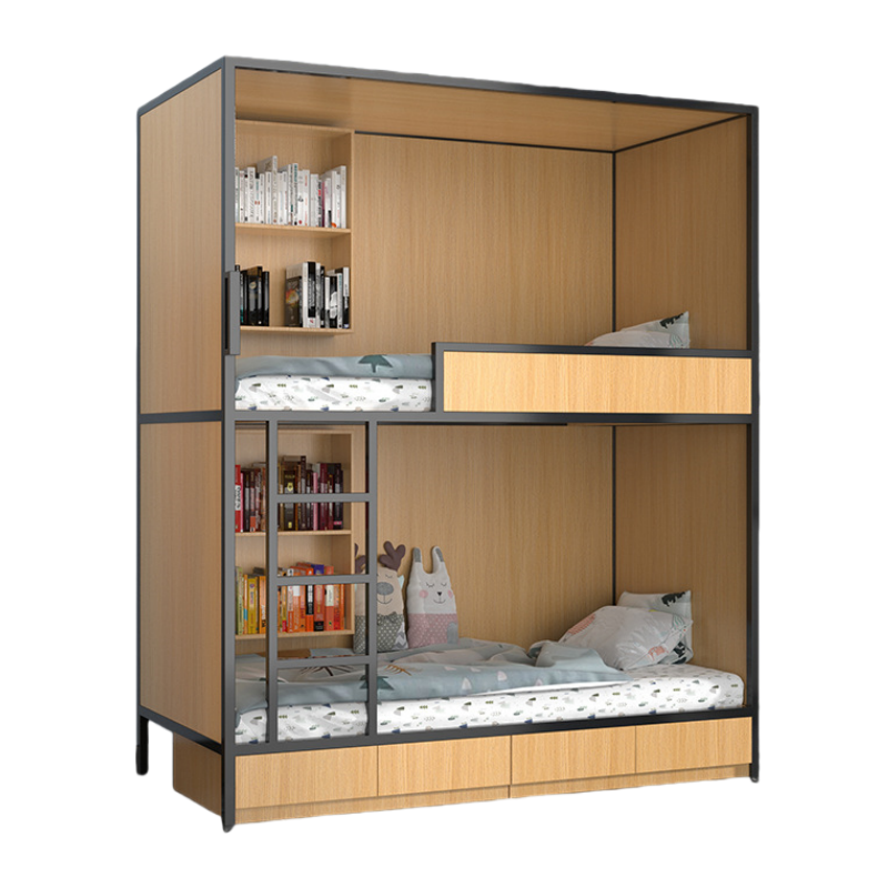 锁匠 简约上下铺高清大图