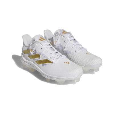 阿迪达斯(adidas)阿迪达斯棒球鞋男鞋轻量缓震竞赛型跑基地钉鞋