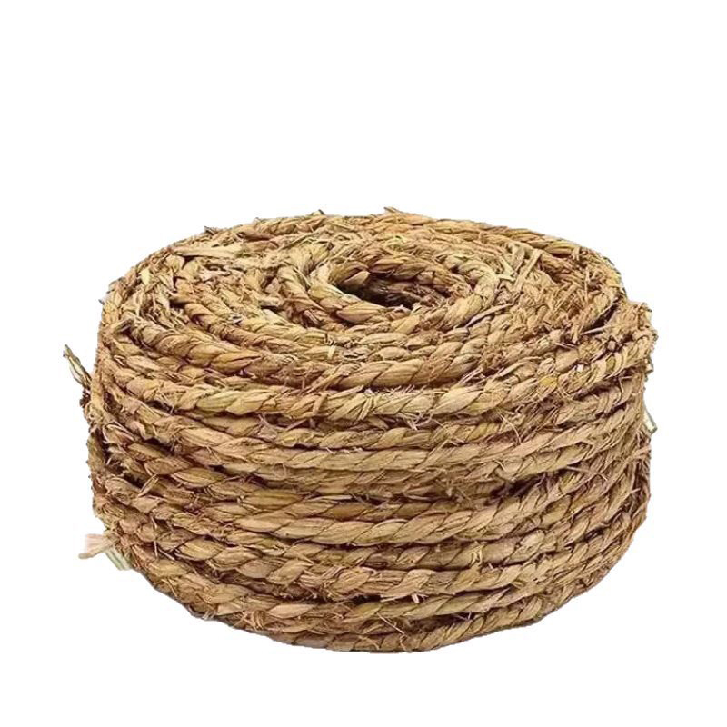 铁迅草绳14mm 150米/卷高清大图