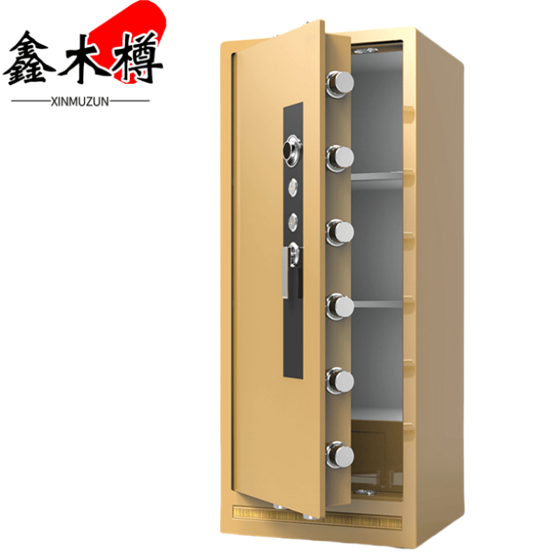 鑫木樽保险柜65*55*180cm个