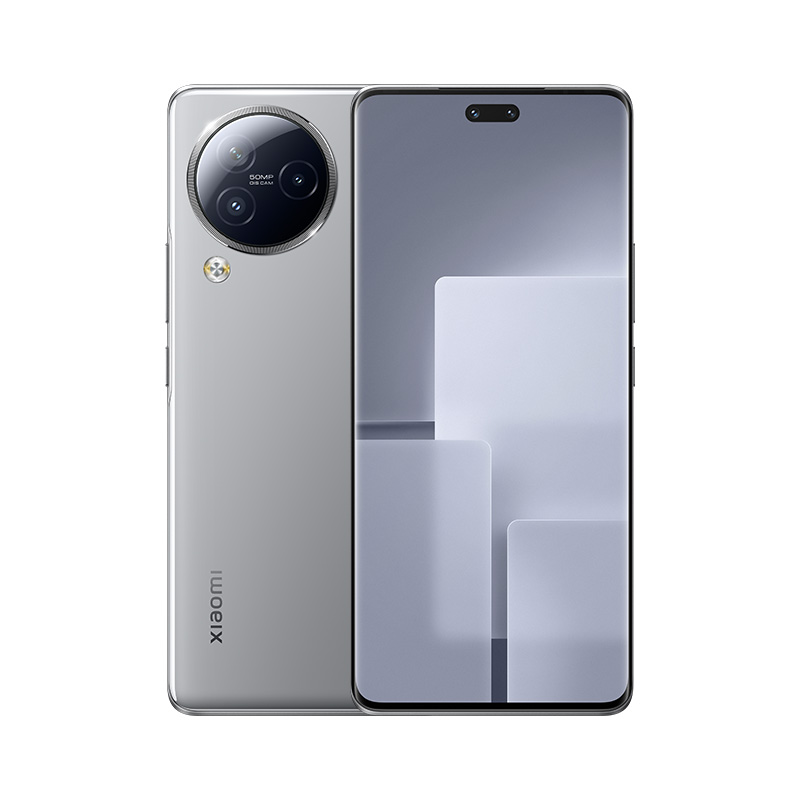 Xiaomi Civi 3 椰子灰 12GB内存 512GB存储 天玑8200处理器 6.55大屏 双生双色设计 67W秒充 智能手机 小米红米