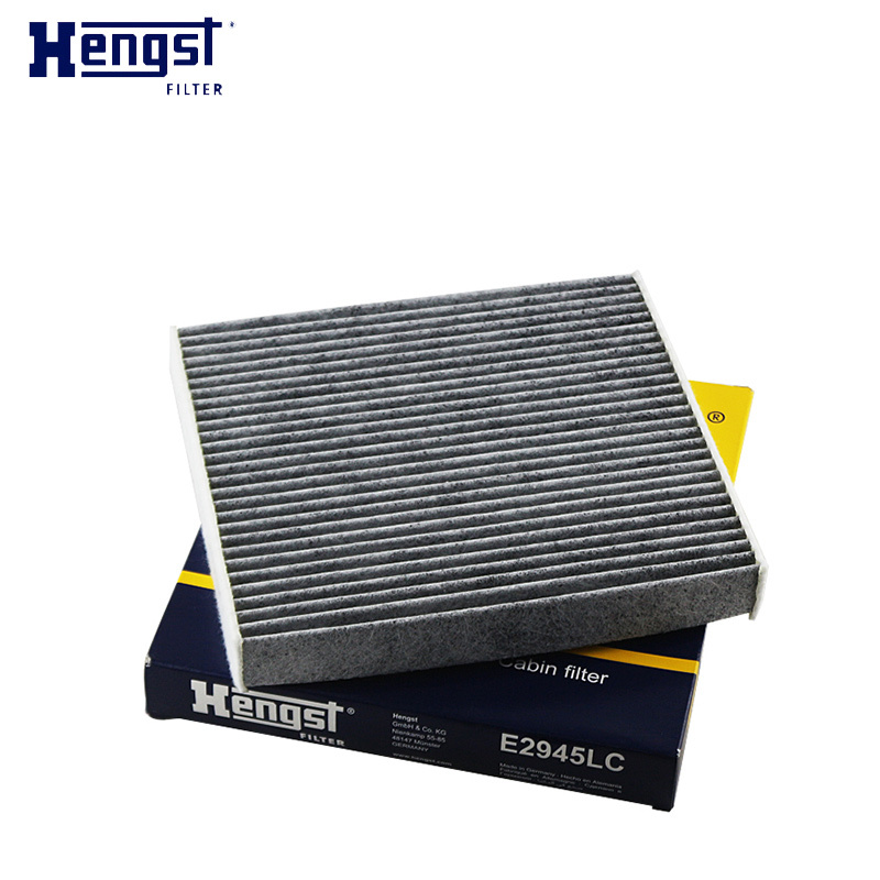 汉格斯特(hengst)空调滤清器带碳E2945LC适用于卡罗拉凯美瑞锐志RVA4汉兰达威驰雷凌