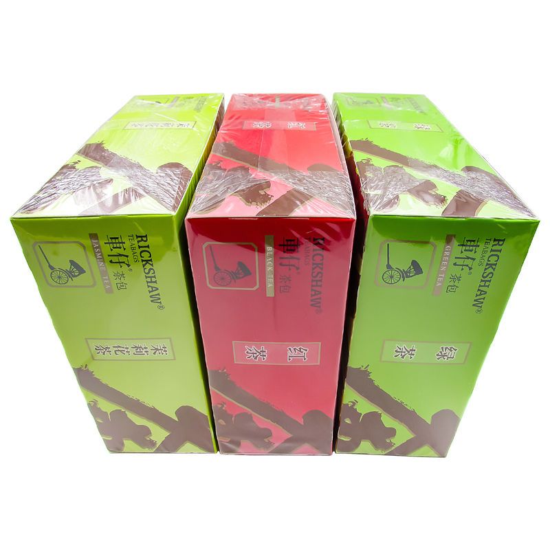 立顿车仔茶叶可选200g100包冲饮休闲奶茶店茶包茶叶红茶