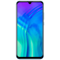 华为荣耀（HONOR）荣耀20i 3200万AI自拍 超广角三摄 全网通版6GB+256GB 渐变蓝 移动联通电信4G全面屏手机 双卡双待
