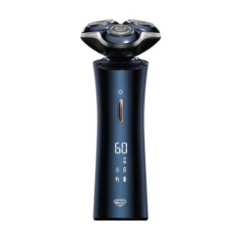 超人(SID)电动刮胡子刀HS369高清大图