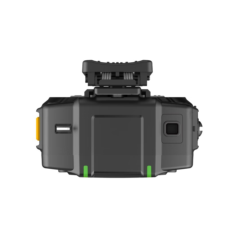 执法专家 DSJ-V8 执法记录仪 Nova 按键式 16GB 循环录影, 激光定点, 红外夜视, 防尘, 防摔, 防水高清大图