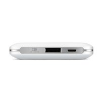 华为HUAWEI移动4G版300Mbps无线路由器随身随行E5771s-852 4G路由 TD-LTE无线数据终端 白色
