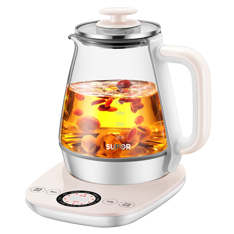 苏泊尔(SUPOR) SW-15Y12 苏泊尔 养生壶 1.5L 单台装