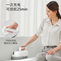 美的(Midea)除螨仪B5D 无线除螨仪家用床上紫外线床铺手持尘螨虫吸尘器