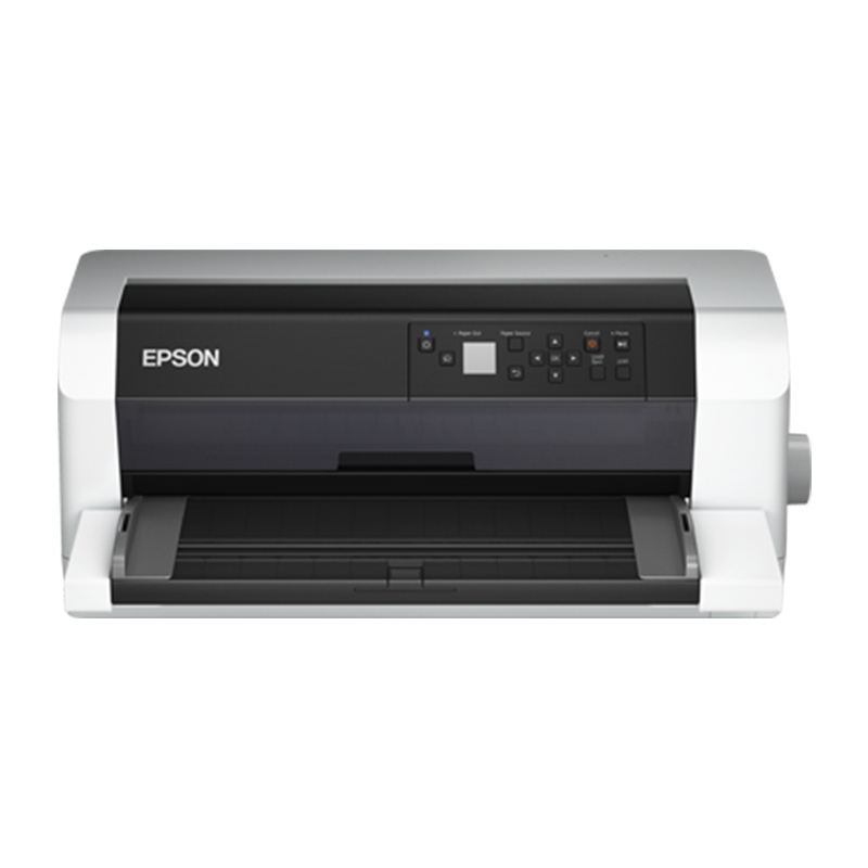 爱普生(EPSON) DLQ-3500KII 配备彩色液晶屏的智能型报表打印机(台)高清大图
