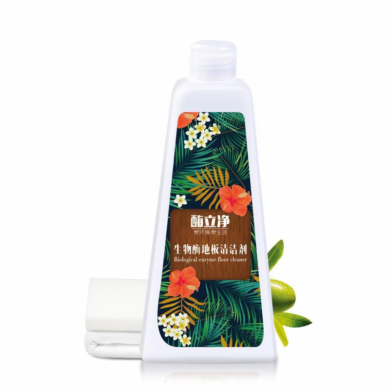 强力去污地面地板瓷砖打蜡水磨石拖地液复合实木地板清洁剂