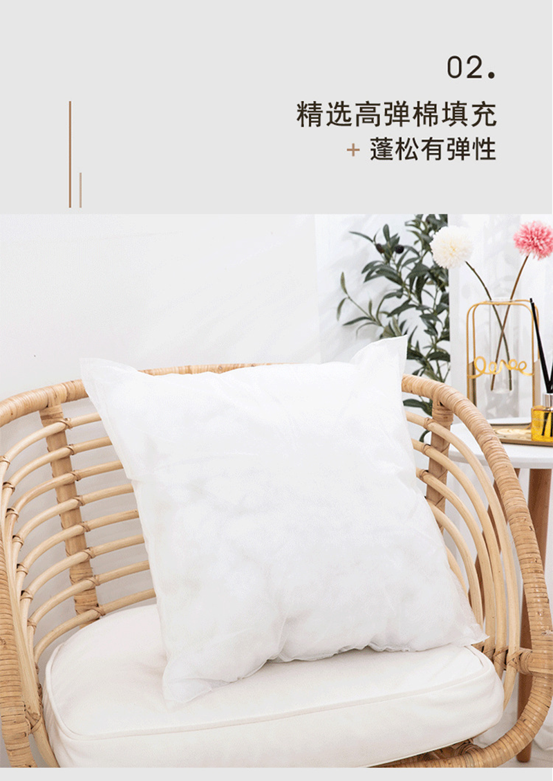 矢域 抱枕 舒适记忆棉 人体工学设计 柔软亲肤面料 护颈支撑 睡眠伴侣高清大图