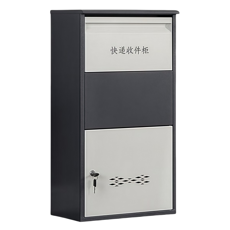 晨磊 快递收件柜 钥匙锁 台高清大图