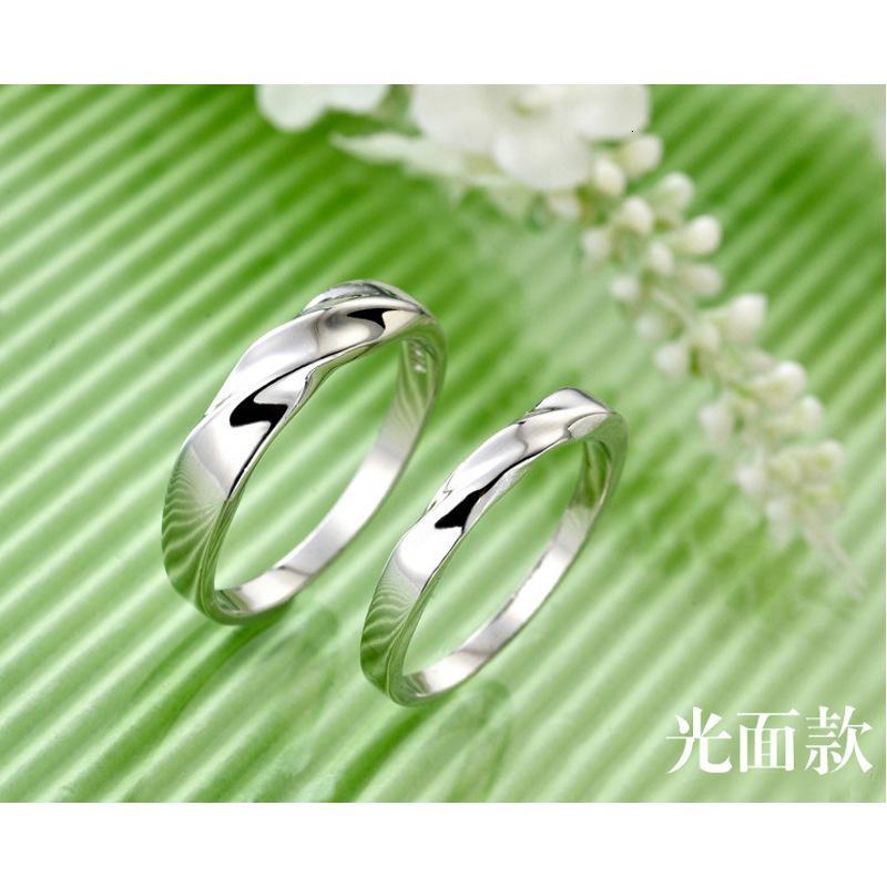 925镀银钻戒仿真女韩版钻石戒子爱恨交织开口情侣时尚对戒指环HFMLHL0292送女朋友七_1_9