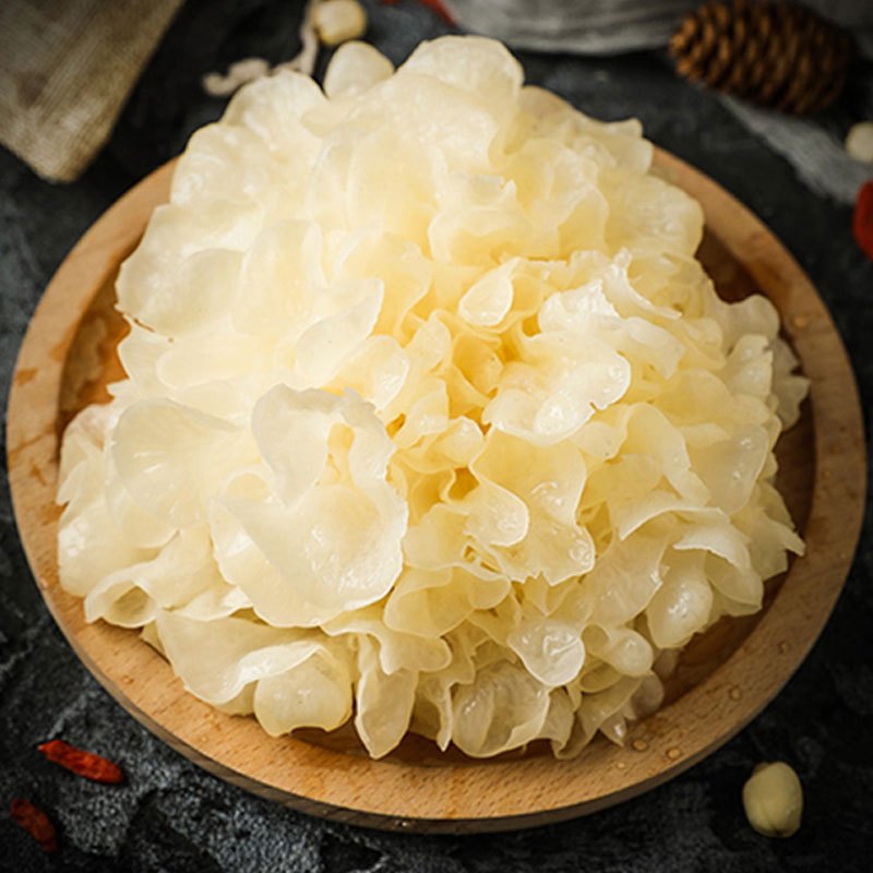 燕之坊雪花银耳100g