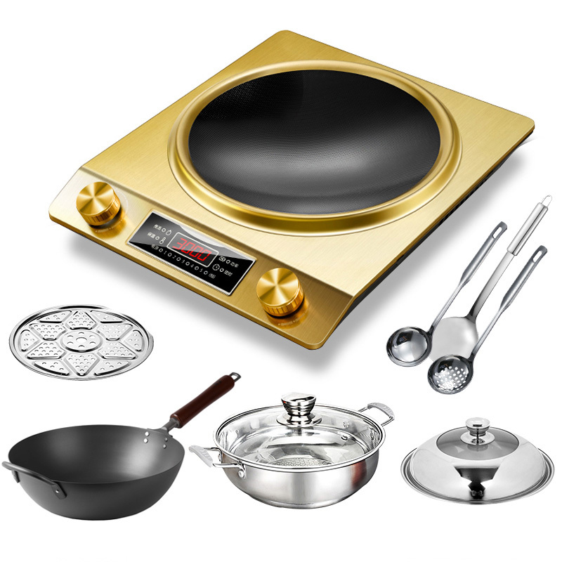 十款安全无忧电磁炉精选优品榜推荐-苏宁头条