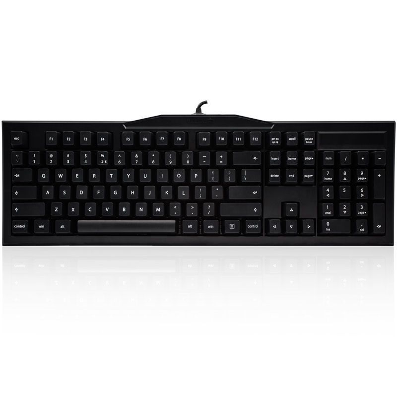 樱桃(Cherry)机械键盘MX-BOARD 2.0C G80-3802黑色茶轴