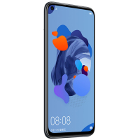 华为(HUAWEI) nova5i 6GB+128GB 幻夜黑 全网通 后置四摄 前置2400万像素 移动联通电信4G手机 双卡双待 nova 5i