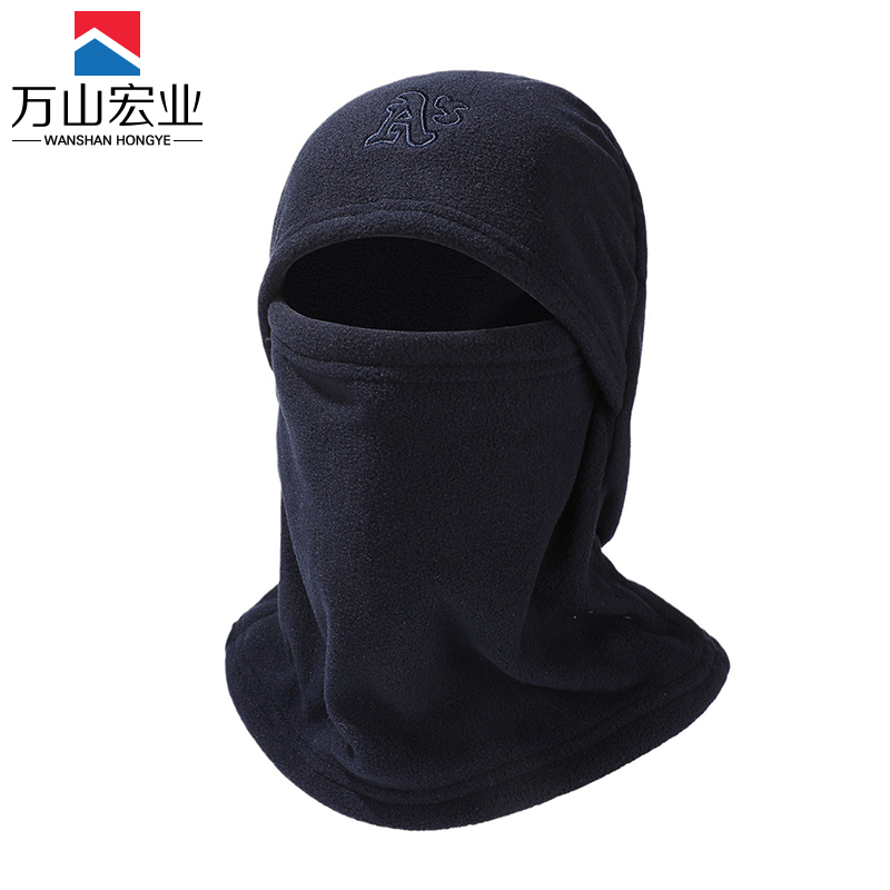 万山宏业 加厚防寒面罩 BNT03 个高清大图
