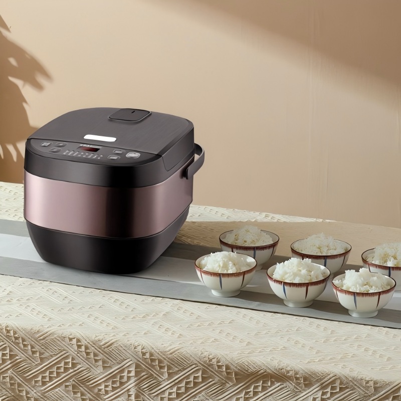 荣事达(Royalstar)电饭煲方煲 RFB-M50Q 900W(单位:台)紫色高清大图