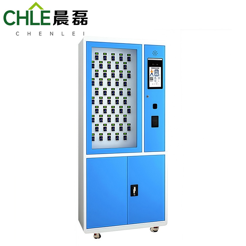 晨磊 智能钥匙柜 50位 台高清大图