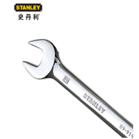 史丹利 4F4241 公制精抛光双向棘开两用快扳24mm 91-874-1L-22