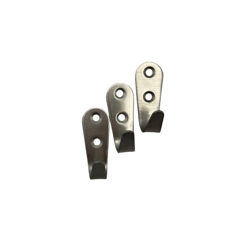 亿维顿-不锈钢挂衣钩 小号/个高清大图