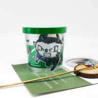 食族人麻辣爆肚粉150g*6正品非油炸粉丝方便速食泡面正宗网红