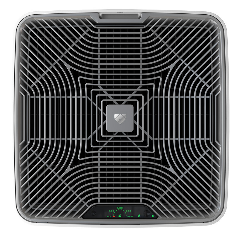 贝昂X7空气净化器除pm2.5高CADR值除甲醛病毒家用无耗X7
