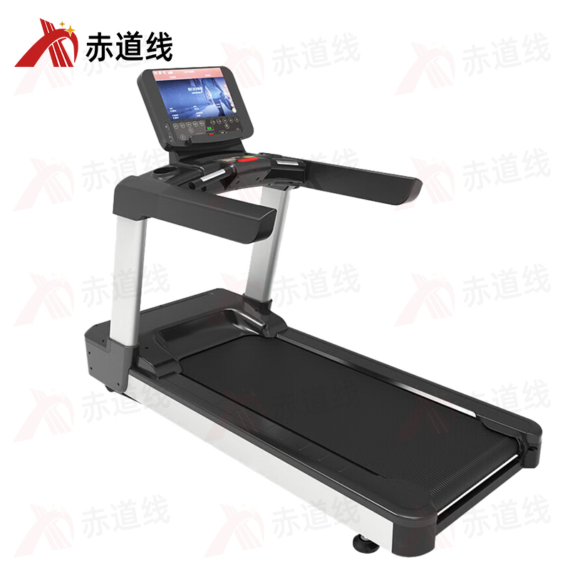 赤道线 高端商用减震走路机跑步机室内运动减肥健身房器材CDX-A710S-A695T高清大图