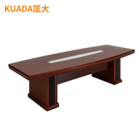 匡大 会议桌2.4米现代中式会议桌KD-D2402