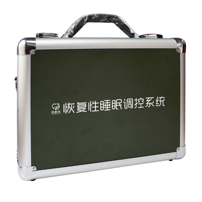 伍贰伍WEW-SMTK恢复性睡眠调控系统CBT-I睡眠认知行为睡眠健康监测高清大图