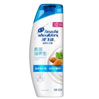 海飞丝（Head&Shoulders）水润400ml去屑洗发露