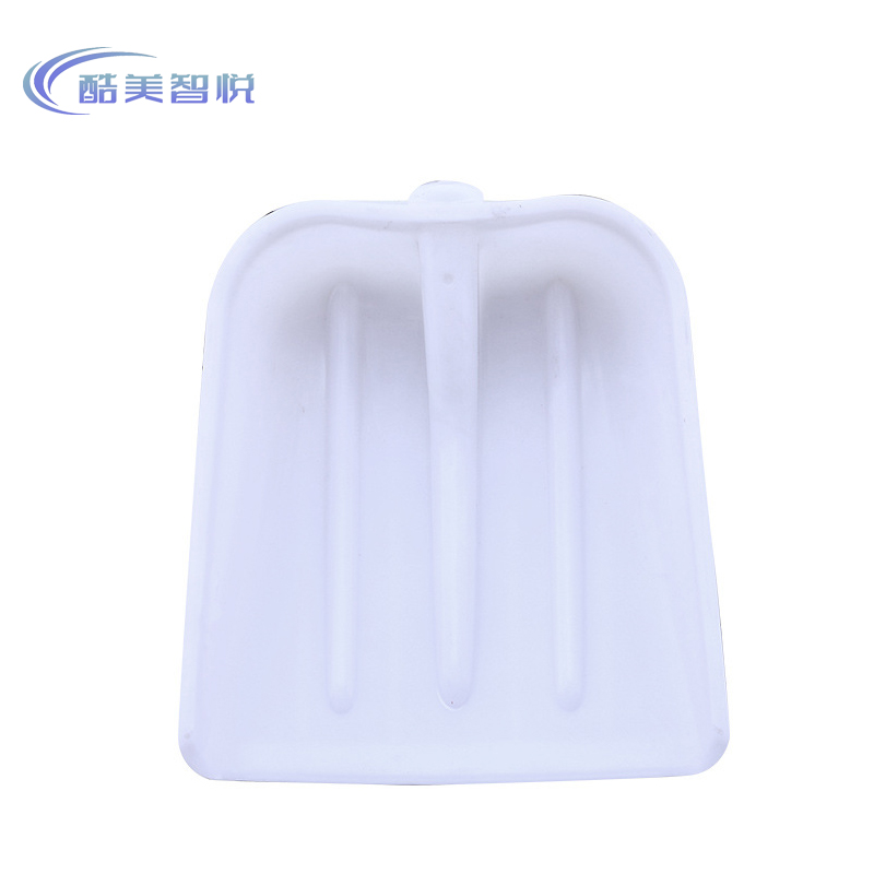 酷美智悦 白色塑料铲 KM-BH677 把高清大图