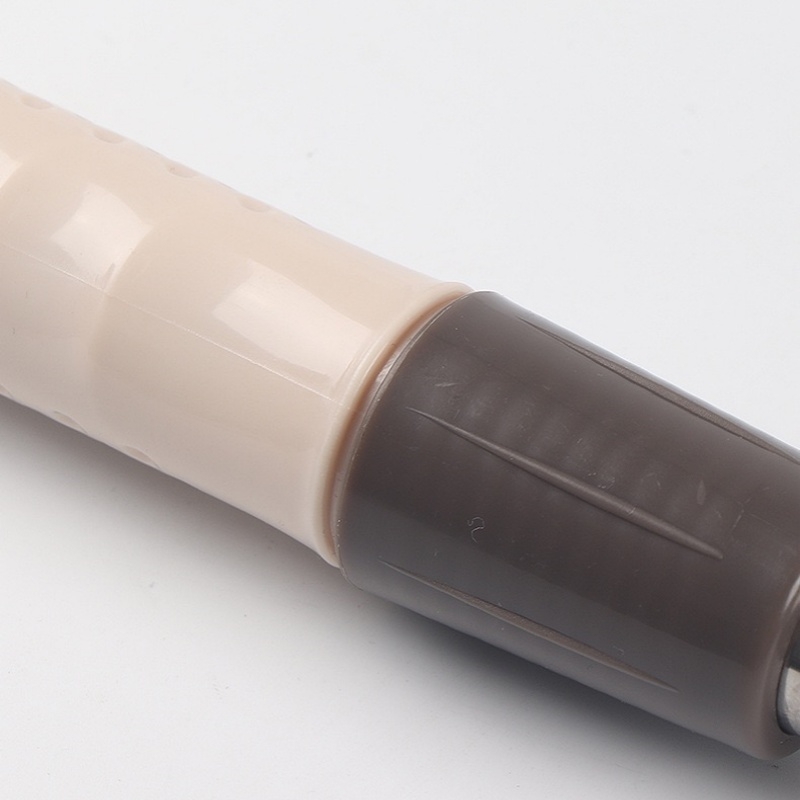 洁能尚 JNS-T04 35cm 滚轮式免手洗海绵 拖把 (计价单位:把) 咖色高清大图