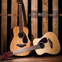雅马哈 (YAMAHA) 印尼原装进口JR2 / CSF系列 36英寸面单旅行电箱吉他34寸儿童民谣单板CSF1MTBS