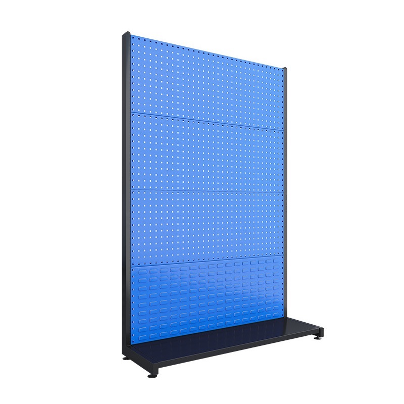 晖旭源 洞洞板挂架 1260*410*1900mm 个高清大图