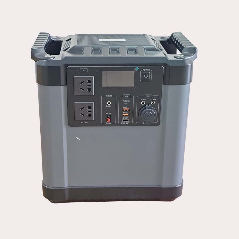 LH500D 移动工作灯 100W 6000K DC12V IP65(计价单位：盏)灰色高清大图