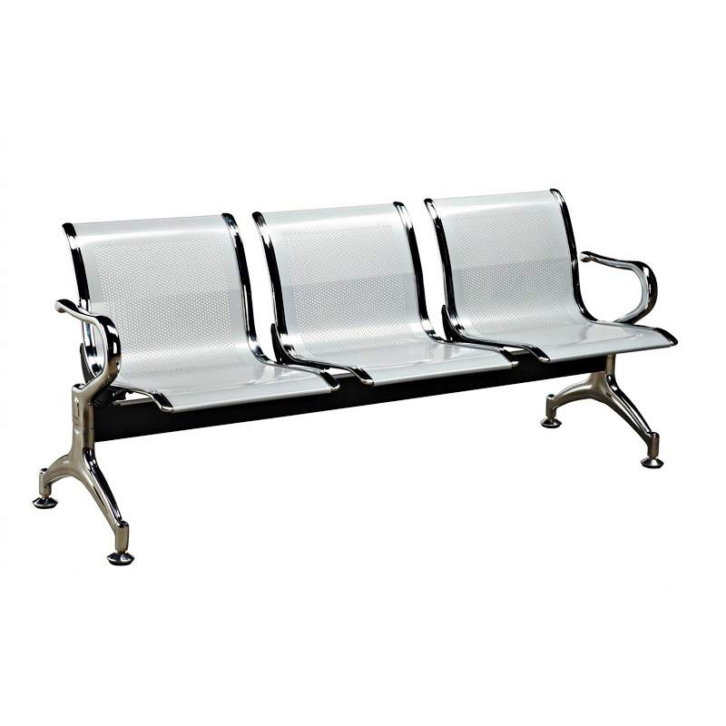 东业家具等候椅候车椅 三人位排椅 T-A03 1750*630*770