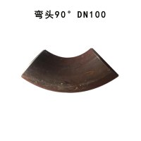 天隆 弯头\90°\DN100\4mm\20#\GB/T12459 30021