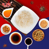 忆之味青春范酸辣粉网红速食整箱重庆风味红薯粉丝方便面 酸辣粉6桶装