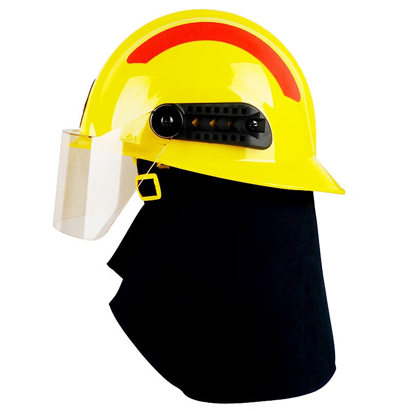 重虎消防员扑火抢险救援阻燃防火防护训练安全帽3c认证17款式消防头盔